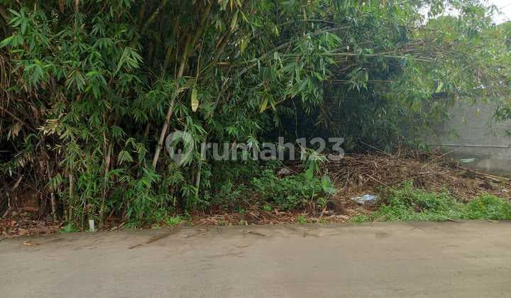 Land Ready to Build on Jl. Pedati Depok