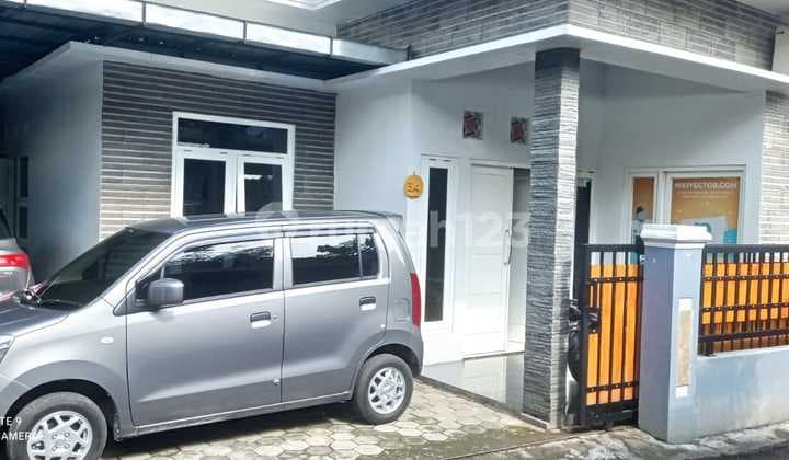 Ready-to-Live House Jl. Arjuna Dukuh Sidomukti Salatiga