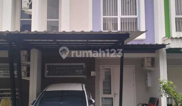 Rumah Baru Siap Huni Martinez Gading Serpong