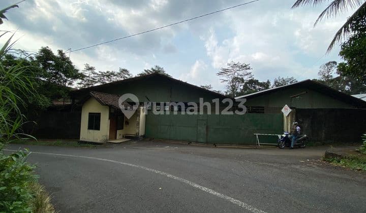 Gudang Dekat Jalan Lingkar Luar Salatiga