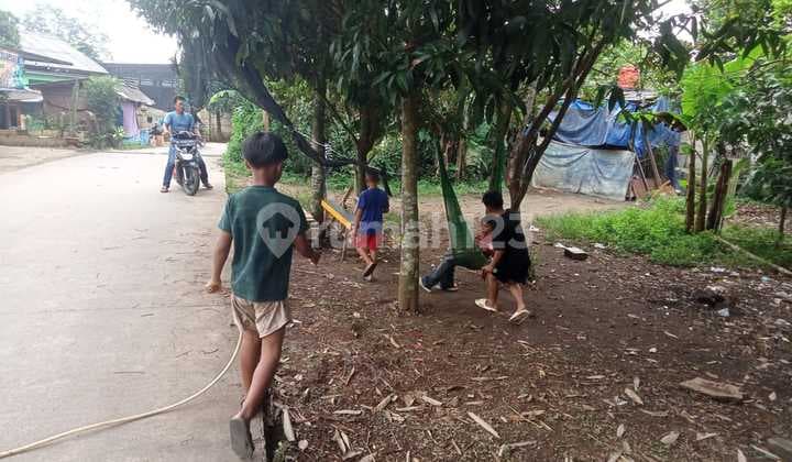Land Ready to Build in Dandang Cisauk Tangerang