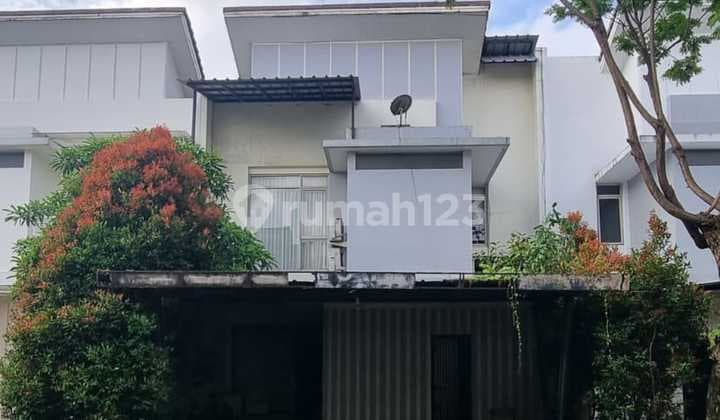 Rumah Siap Huni Naturale Foresta BSD
