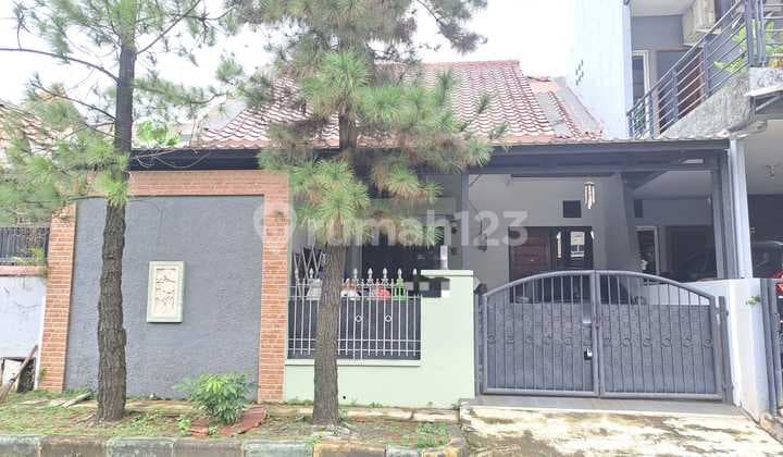 Rumah Siap Huni Villa Melati Mas Serpong