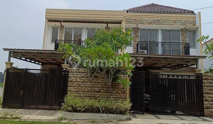 Rumah Siap Huni di Kavling Bri Depok
