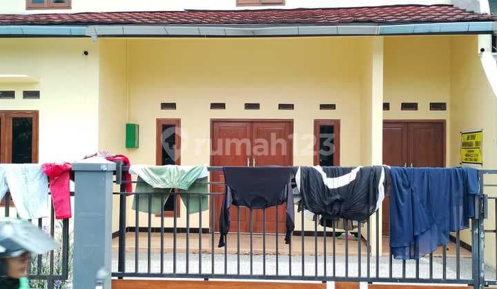 Rumah 2 Lanfai Siap Huni di Blotongan Salatiga