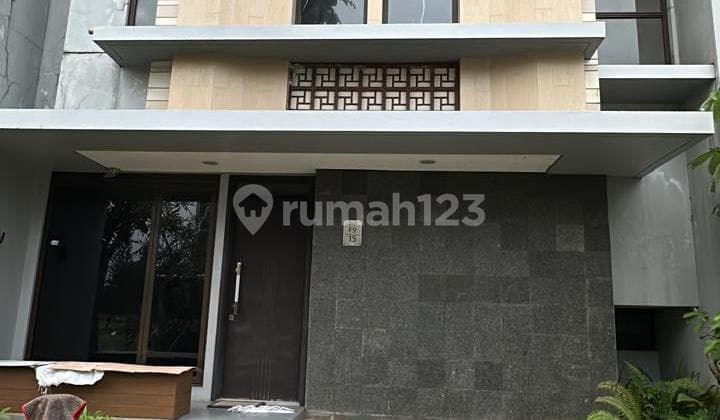 Rumah Siap Huni The Eminent Precia BSD