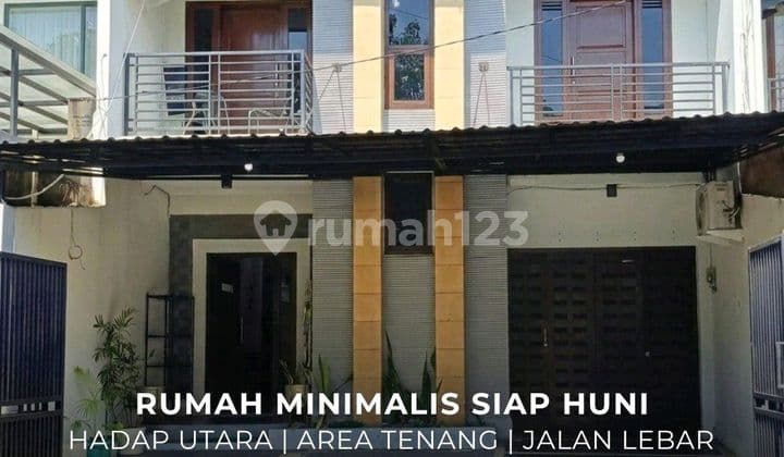 Rumah Minimalis Siap Huni Cipete Jakarta Selatan