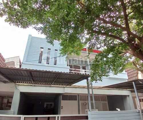 Dijual Murah Rumah Siap Huni Komplek Taman Bona Indah Nego