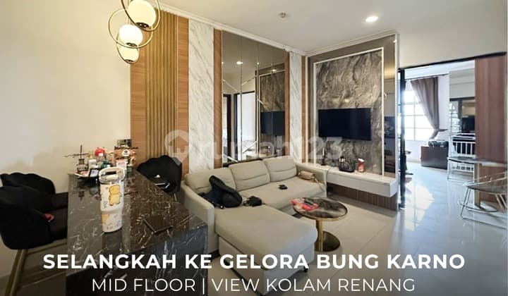 Hot Sale Apartemen Belleza Permata Hijau