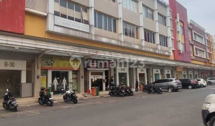 Simpasa Shophouse, Summarecon Bekasi