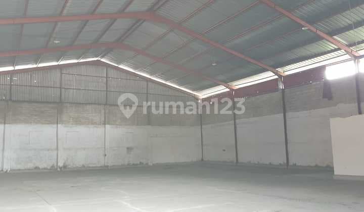Plumpang Semper 1-Story Warehouse