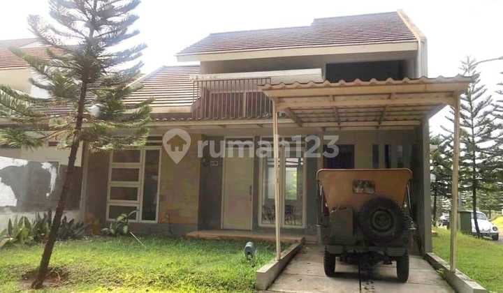 Alegra Cluster, Sentul Alaya