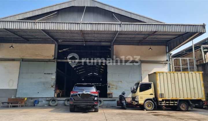 Gudang Jiep Pulo Gadung Bagus Siap Pakai