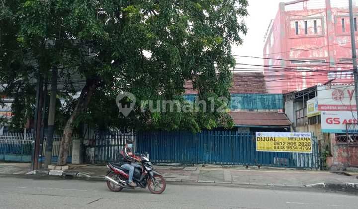 Jl. Enggano Raya, North Jakarta Commercial Area Jl. Enggano Raya, North Jakarta Commercial Area