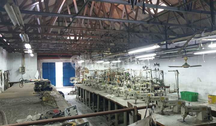 Jalan Edam Tanjung Priok Jalanan 2 Mobil