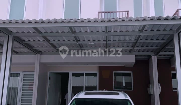 Agung Sedayu Cluster Winterville