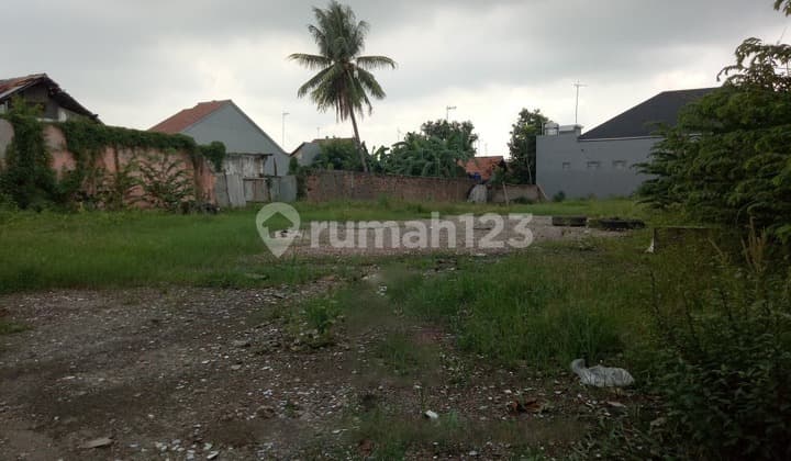 Ju4l C3p4t Tanah Cikampek Lokasi Bagus Banget