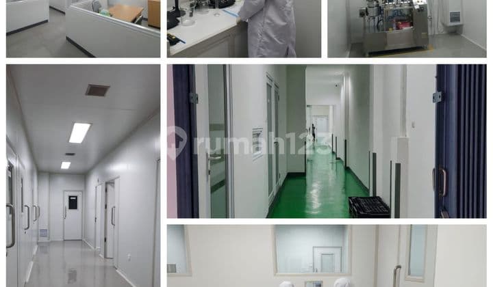 PABRIK SKIN CARE + MESIN TROSOBO, WARU SIDOARJO