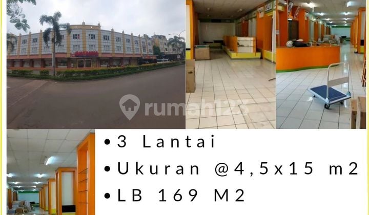 12-UNIT LINKED RUKO GOLDEN BOULEVARD, BSD 12-UNIT LINKED RUKO GOLDEN BOULEVARD, BSD