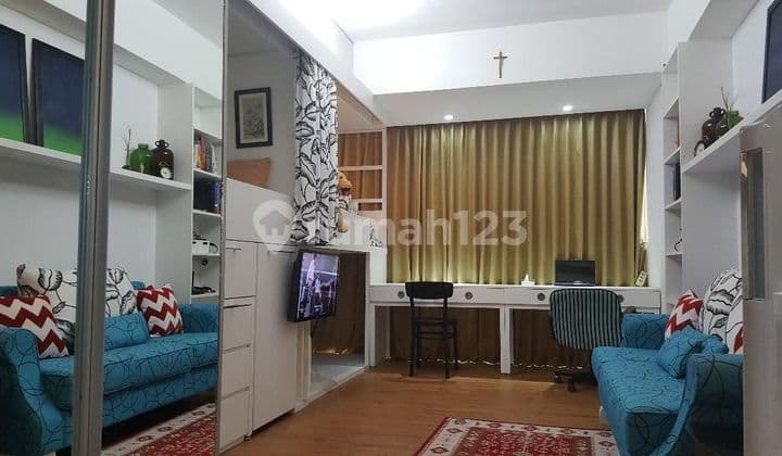 APARTEMEN U RESIDENCE 1 TINGGAL MELANGKAH KE UPH & MALL KARAWACI (MG)