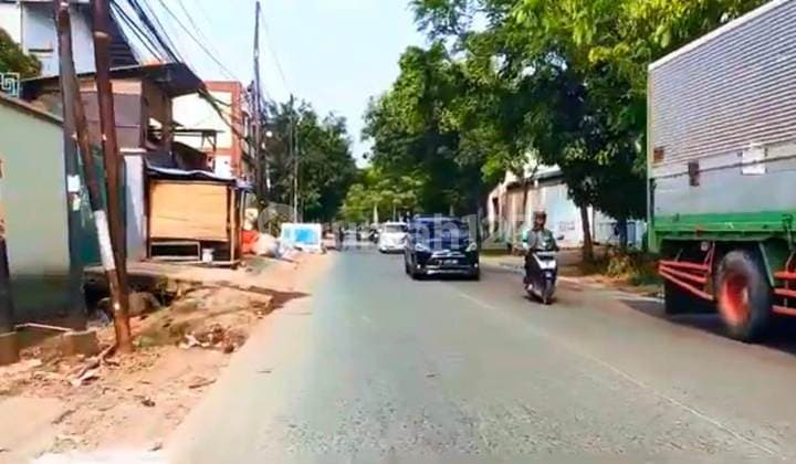 TANAH EKS PETERNAKAN (SH)