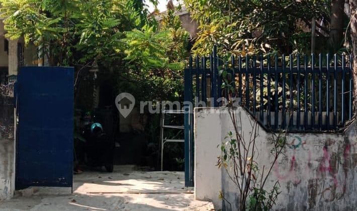 RUMAH 2 LANTAI DUKUH BARAT, KOJA, JAKARTA UTARA (SH)