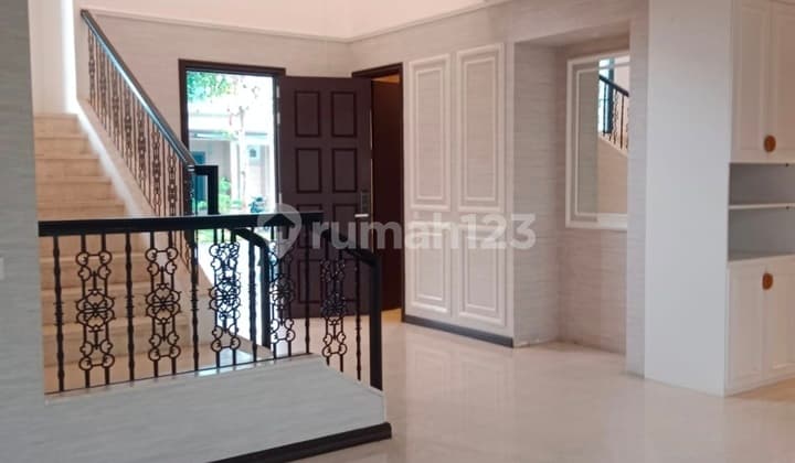 Premium Cluster Jadeite BSD City Semi Furnished House