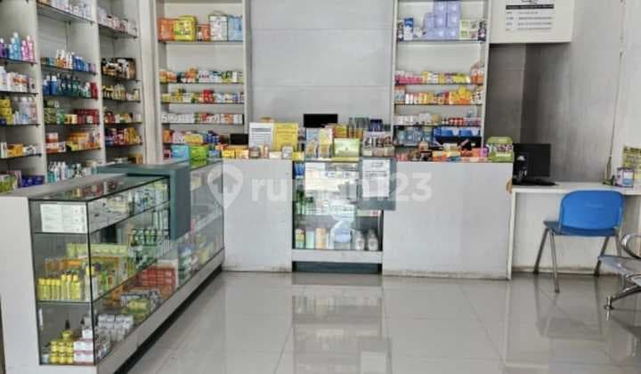 Properti Berikut Minimarket & Apotek Jl Tipar Cakung