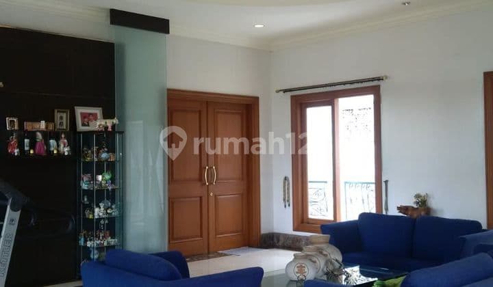 Ju4l C3p4t ! Rumah Hoek Full Furnish 3 Lantai Villa Permata Gading