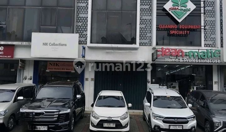 Ju4l C3p4t ! Ruko Pasar Modern Bsd Ju4l C3p4t ! Ruko Pasar Modern Bsd