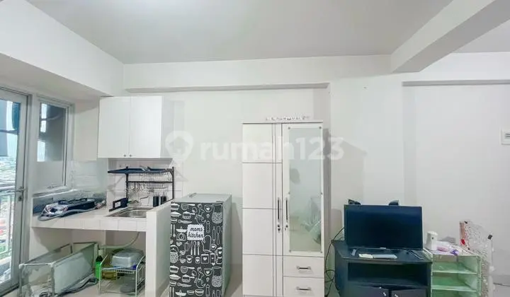 The Oak Apartemen Full Furnished