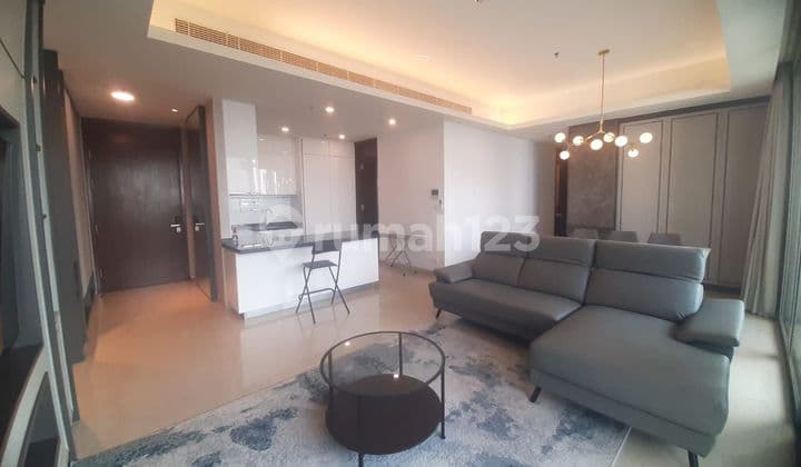 Apartemen Anandamaya Full Furnish Jendral Sudirman