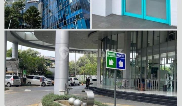 GP Plaza Ruang Kantor Premium Slipi Palmerah