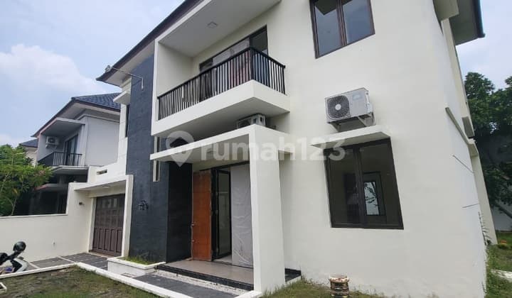 Rumah Hoek Harapan Indah Halaman Luas Di Cluster Heliconia Extension Kota Harapan Indah, Jl. Heliconia Extension, Pusaka Rakyat, Tarumajaya, Bekasi, Jawa Barat, Indonesia, 17214, Harapan Indah