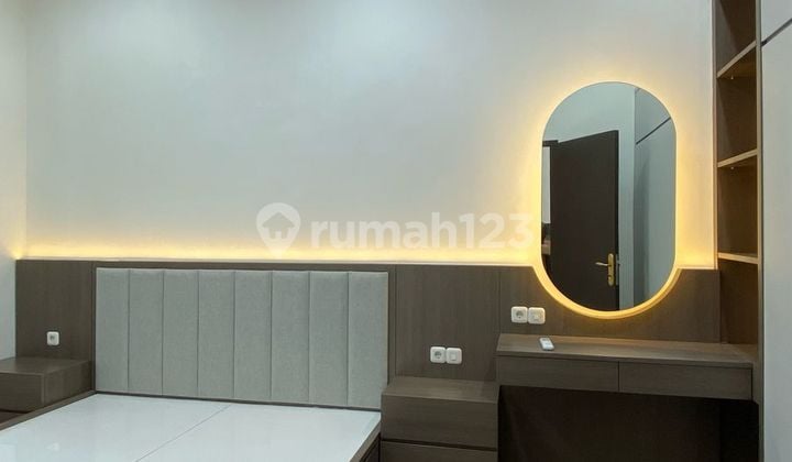 Ju4l C3p4t! Rumah Siap Huni Sudah Renovasi Perumahan Simprug Diporis