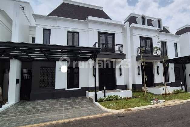 Ada 2 Unit Summarecon Crown Gading 2 Lantai