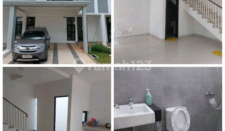 Rumah Baru Maison Wisteria, Metland Cakung