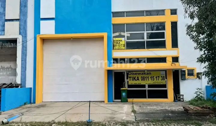 Pergudangan Bizpark Cakung Gudang Plong Kosong (tk)