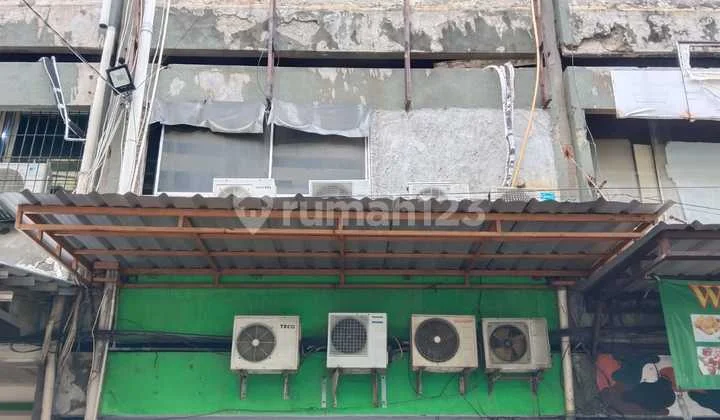 Ruko 3,5 Lantai Pangeran Jayakarta sl Ruko 3,5 Lantai Pangeran Jayakarta sl