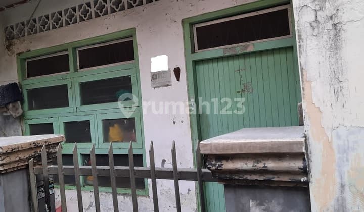 Gg Mandor Kartini Pasar Baru sl