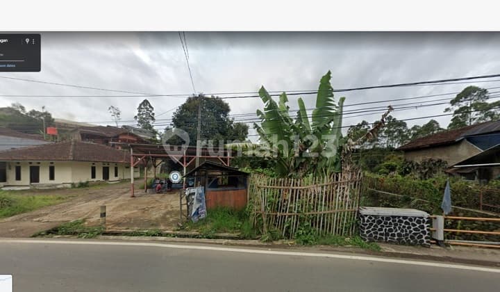 Kavling Pangalengan, Jawa Barat tk