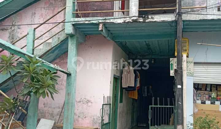 Jalan Berlian Sukapura Hitung Tanah Saja Tk