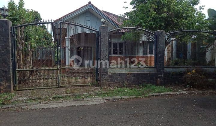 HITUNG TANAH SAJA ! JUAL CEPAT CITRA GRAND CIBUBUR (SL)