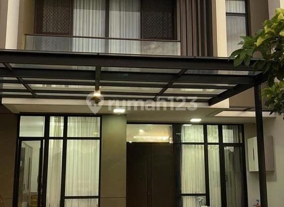 Rumah Sedayu City Spring Wood (tk)