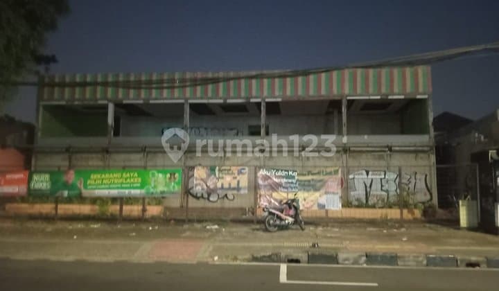 2-Story Business Space in Tip Top Rawamangun (El)