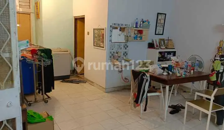 Rumah Jl. Jati Mahoni Pulo Asam, Rawamangun (dt)