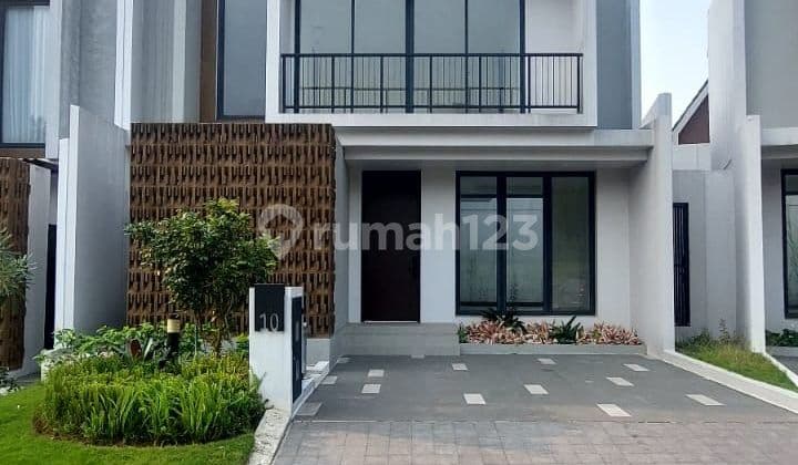 Rumah 2 Lantai Summarecon Bogor (mg)