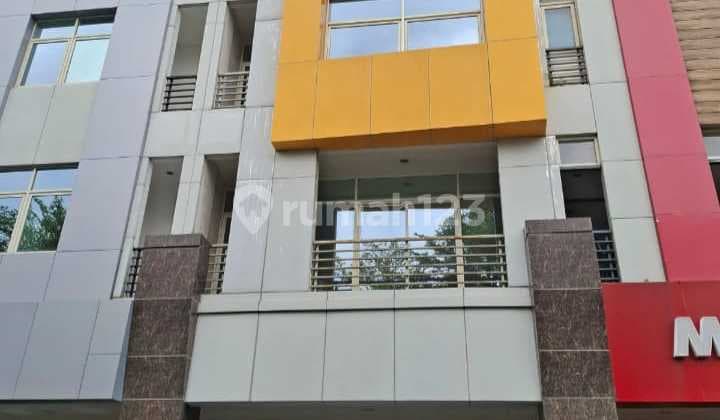 Ruko 4 Lantai di Kirana Boutique Office, Kelapa Gading (El)