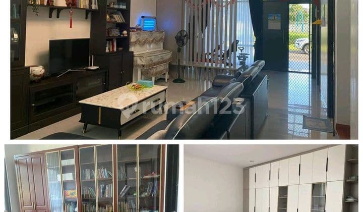 Rumah Spring Wood Sedayu City Harga Dibawah Pasar (tk)
