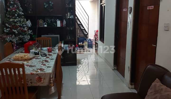 Gading Indah Utara 1,5 Lantai (tk)